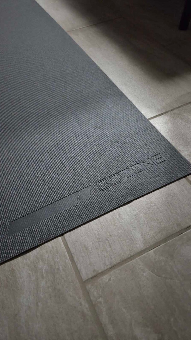 Premium yoga/exercise mat - Go Zone - photo 4