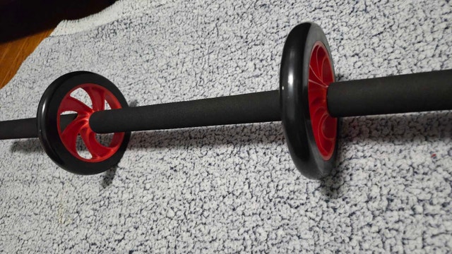 RARE - GREAT DEAL - ABS ROLLER - DUAL MODE - photo 4