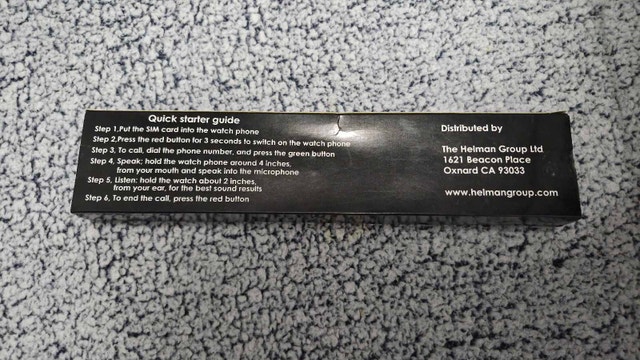 Phone Watch - Brand new - Very Unique - photo 3