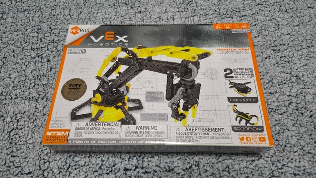 Vex Robotic Thing - Brand new SEALED