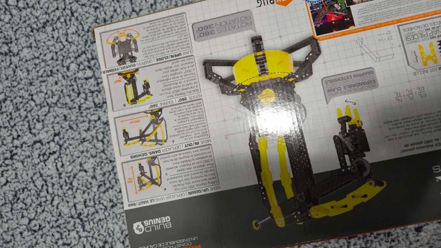 Vex Robotic Thing - Brand new SEALED - photo 2
