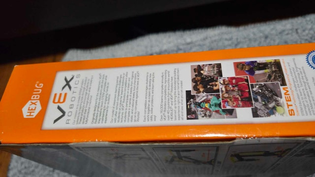 Vex Robotic Thing - Brand new SEALED - photo 3