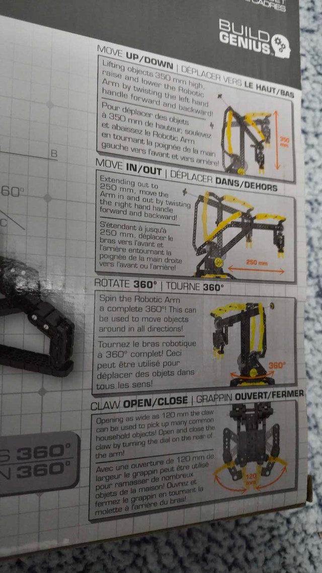 Vex Robotic Thing - Brand new SEALED - photo 4