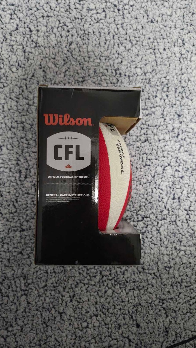 Wilson Football Mini Spiral - Brand new - photo 2