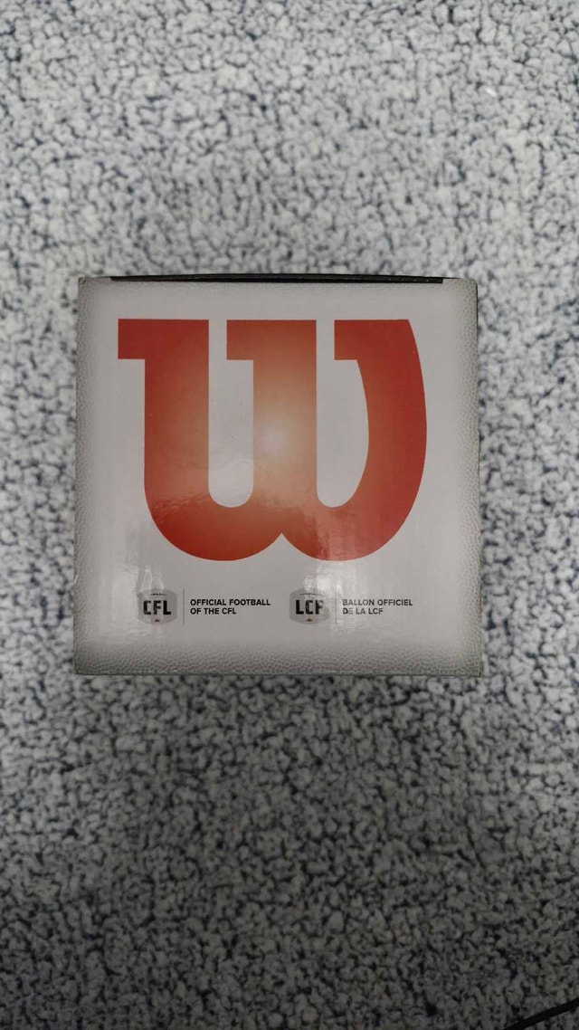Wilson Football Mini Spiral - Brand new - photo 4