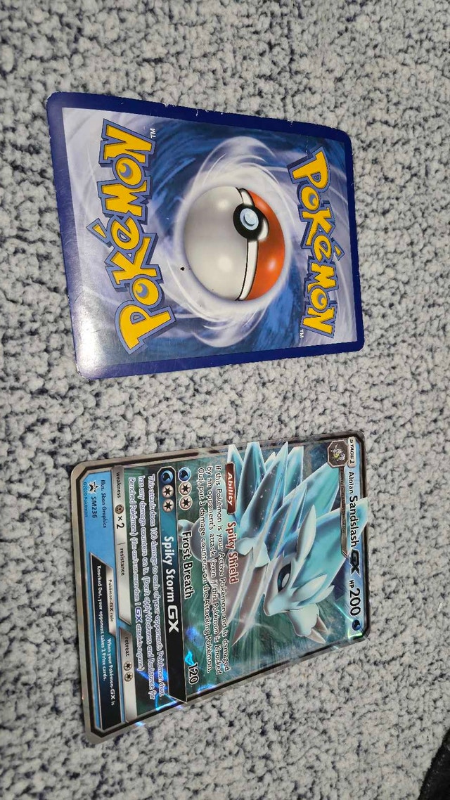 XL Pokémon Cards - photo 2
