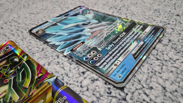 XL Pokémon Cards - photo 5