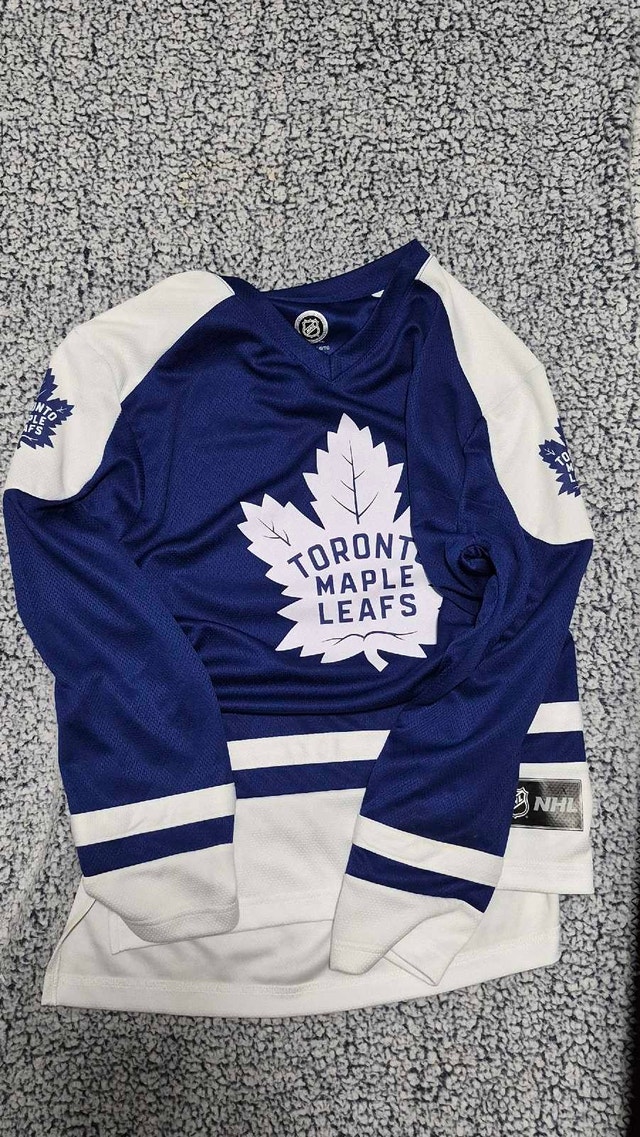 XL Toronto Make Beliefs Jersey of TAVARES 91 - photo 2