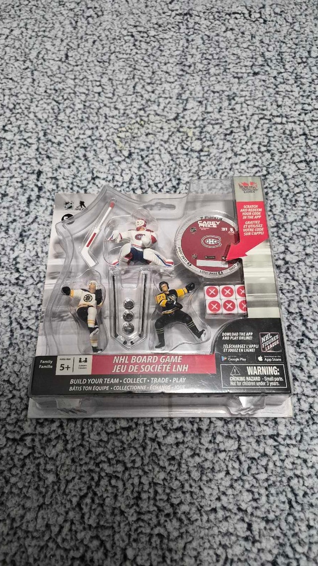NEW Hockey NHL Board Game - Brand New Sealed