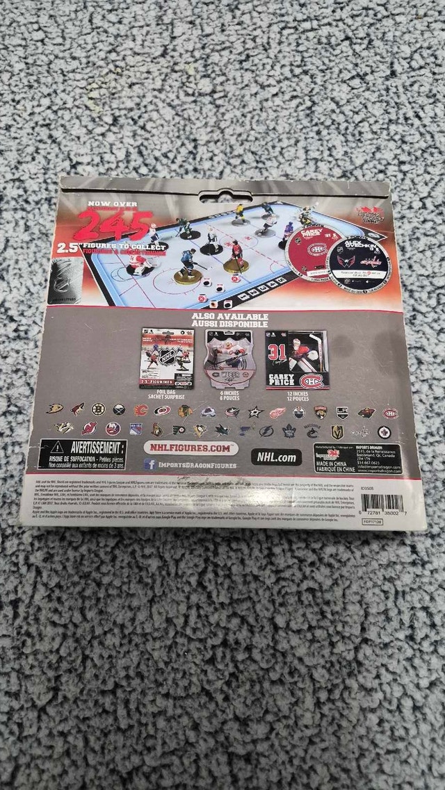 NEW Hockey NHL Board Game - Brand New Sealed - photo 2