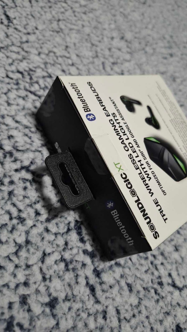 NEW SEALED Soundlogic XT Ear-buds - photo 3