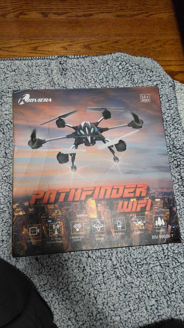 Rivera Pathfinder Drone - New
