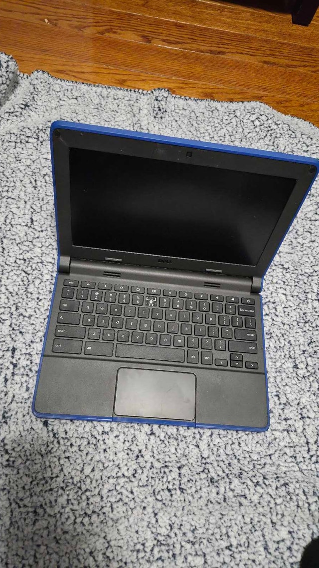 Dell Chromebook