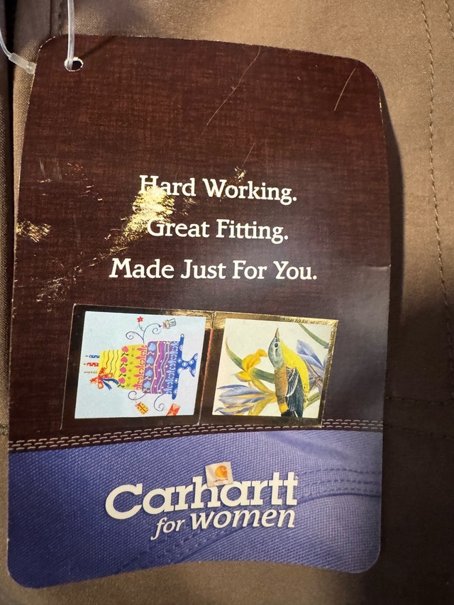 Carhartt Soft Shell Mock Neck Vest - photo 3