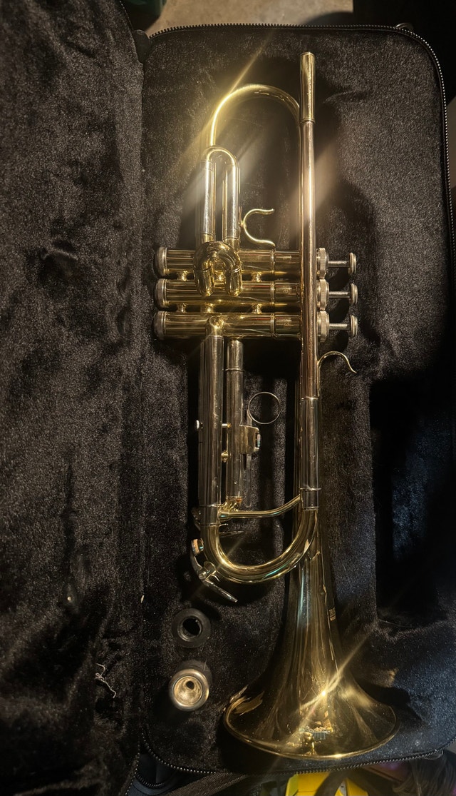 Roy Benson Trumpet
