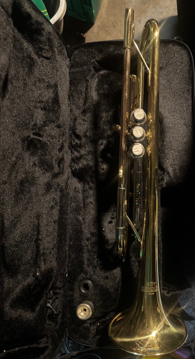 Roy Benson Trumpet - photo 2