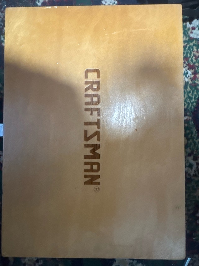 Craftsman 10 piece router set - photo 2