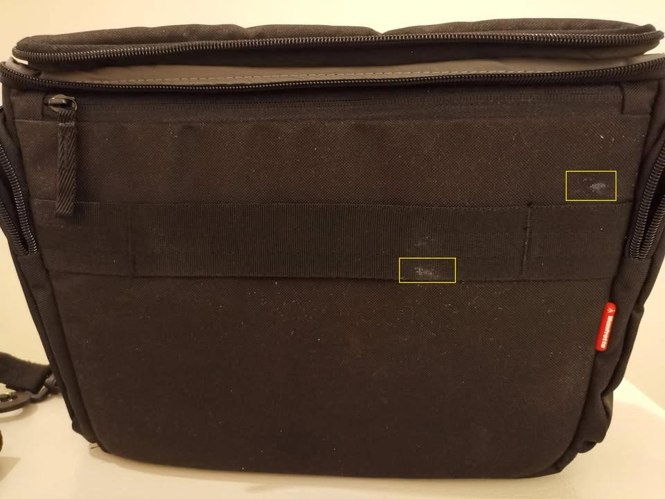 Manfrotto shoulder bag 10 - photo 2