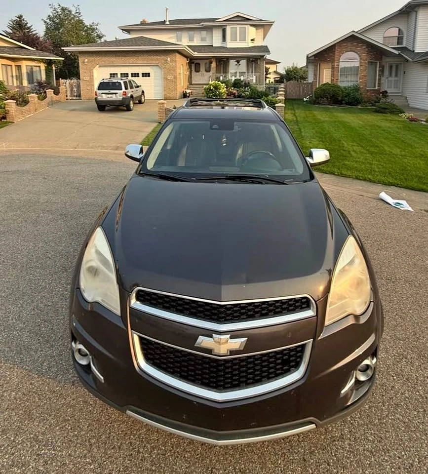 2013 Chevrolet Equinox