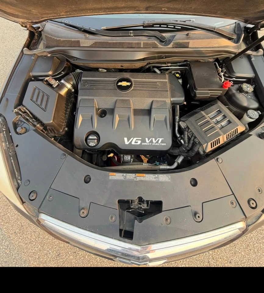 2013 Chevrolet Equinox - photo 2