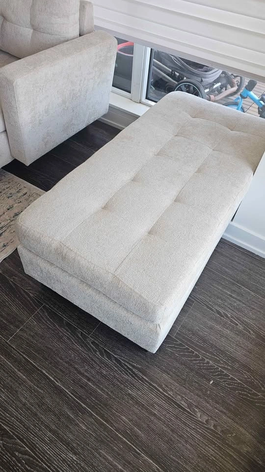 Modular Sectional Sofa with Ottoman - photo 4