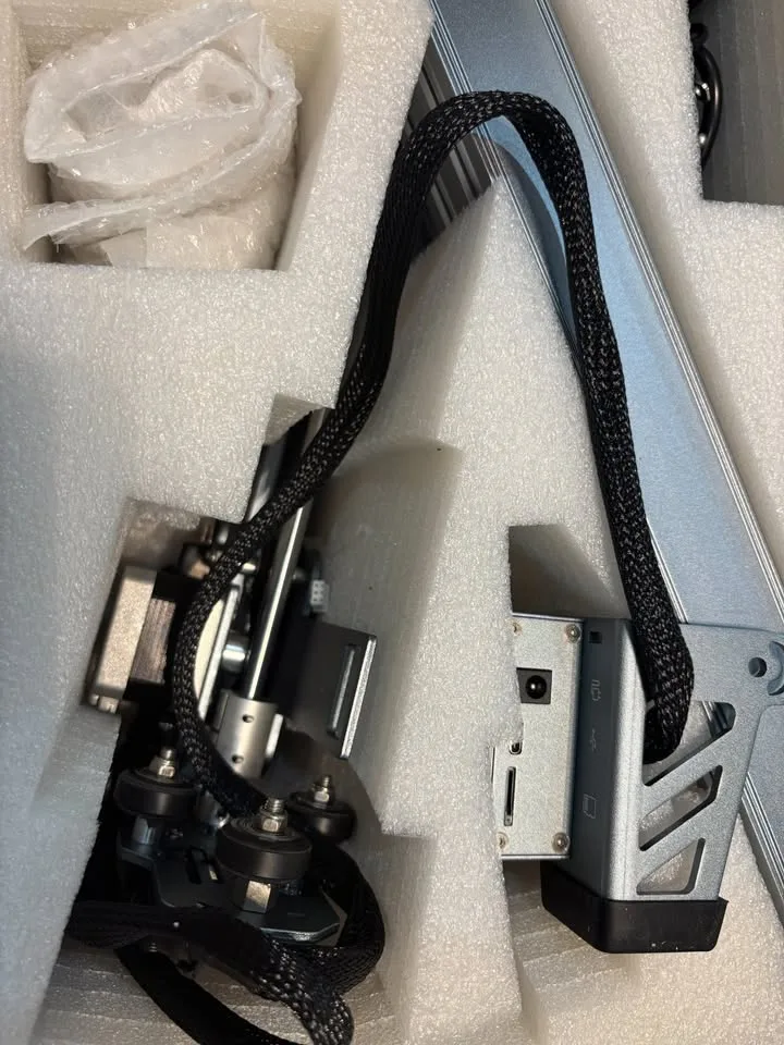 Creality Falcon 10W Laser Engraver Cutter image indicator(9)