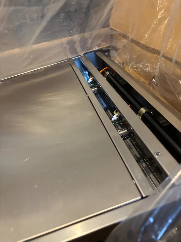 Portable 2-Burner Gas Griddle 18"x14" image indicator(4)