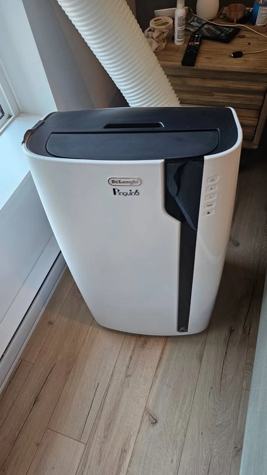 DeLonghi Portable Air Conditioner 12,000 BTU - photo 4