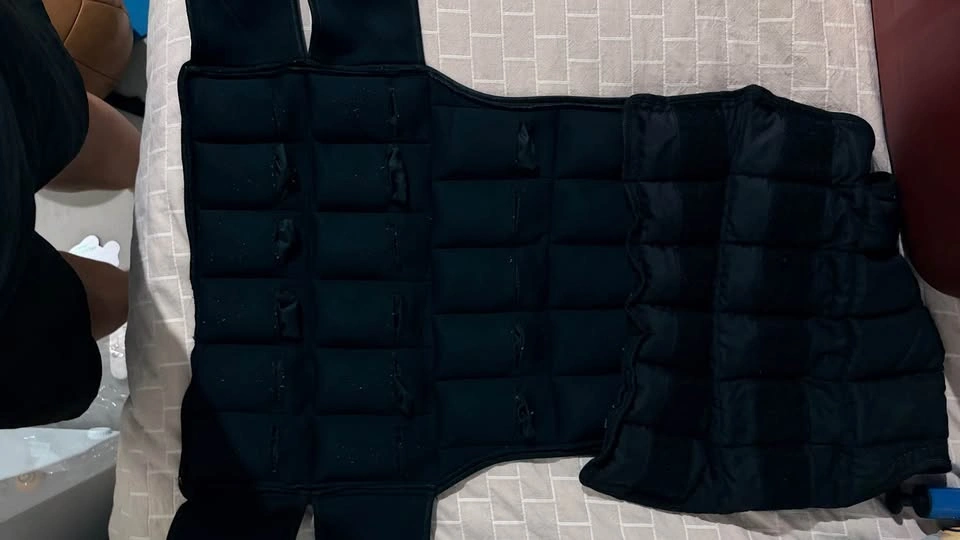 Adjustable weight, Weighted vest - photo 2