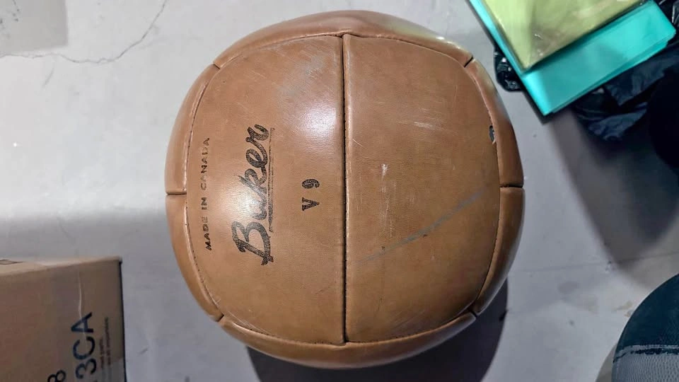 Baker Heavy ball v9
