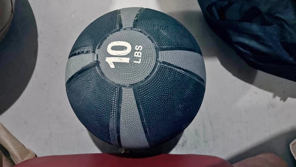Heavy ball 10lbs