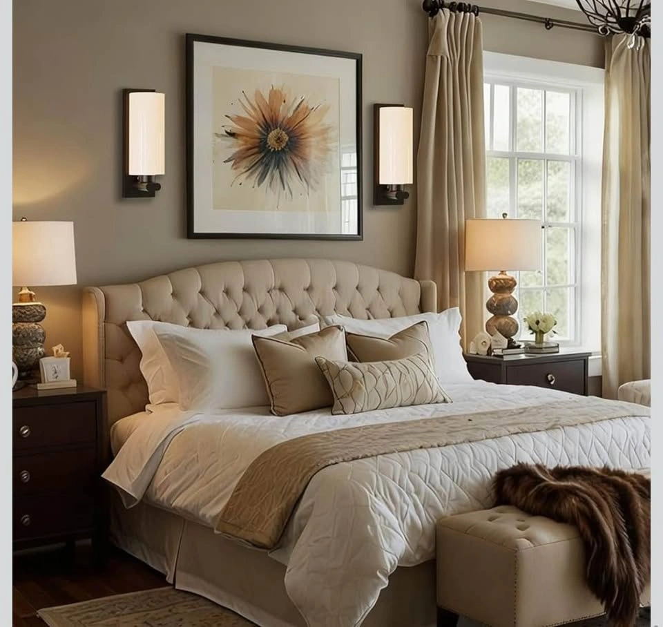 Modern Wall Sconces Set of 2, Bathroom Wall Lamp - photo 5