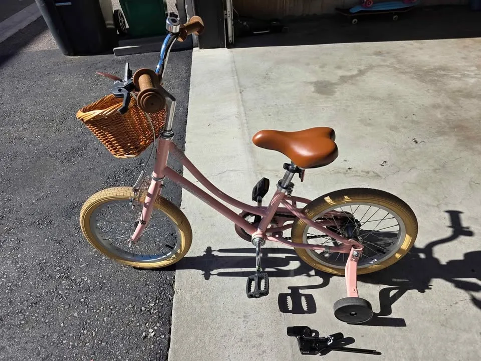 16" Retrospec kids bicycle image indicator(5)