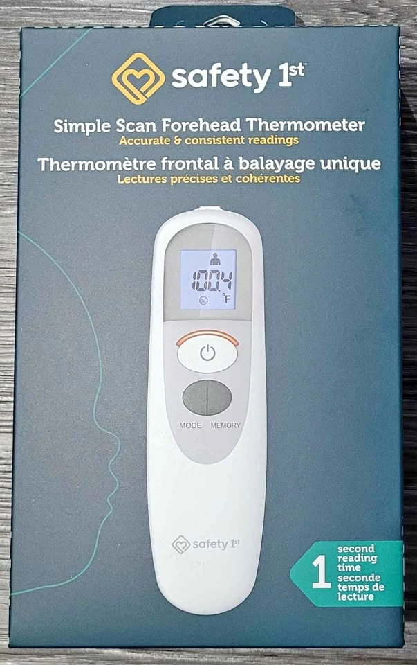 Forehead Thermometer