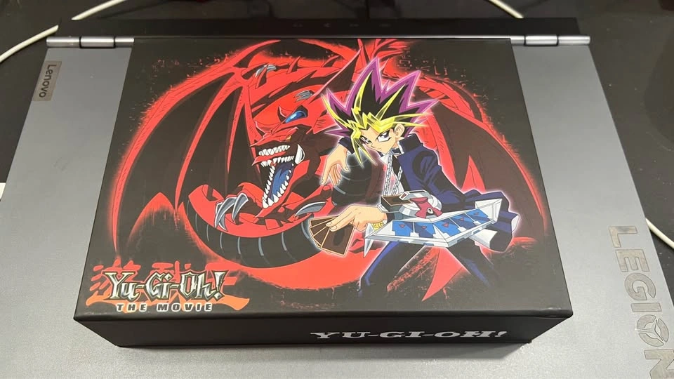 Yu-Gi-Oh! Millennium Item Set - photo 2