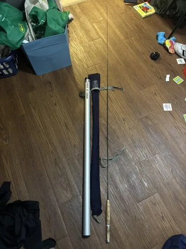 Vintage House of Hardy Fly Fishing Rod – 2wt – Made in England - photo 3