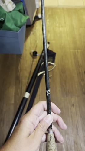 Vintage House of Hardy “Hardy Graphite” Fly Rod – 8ft – 5wt - photo 2
