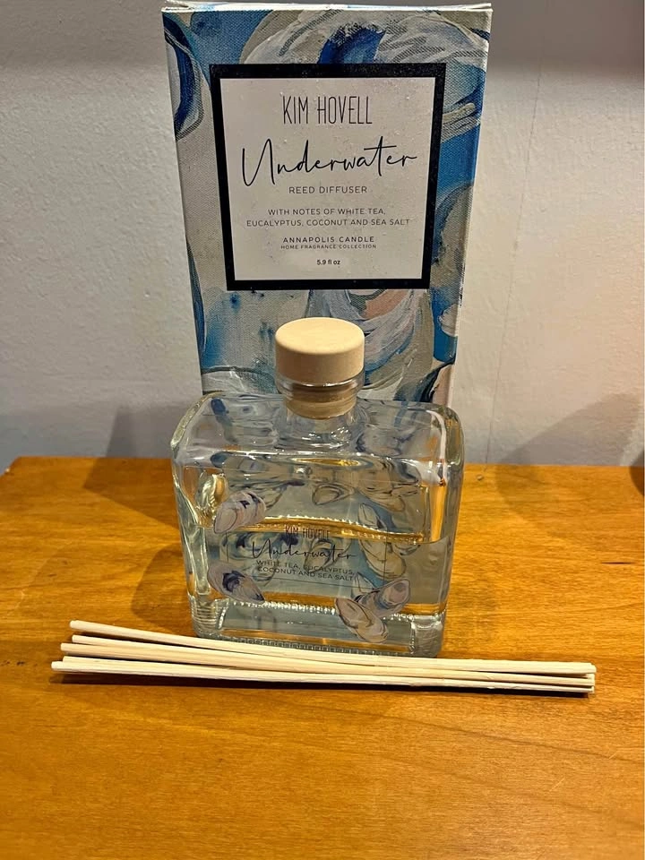 New reed diffuser