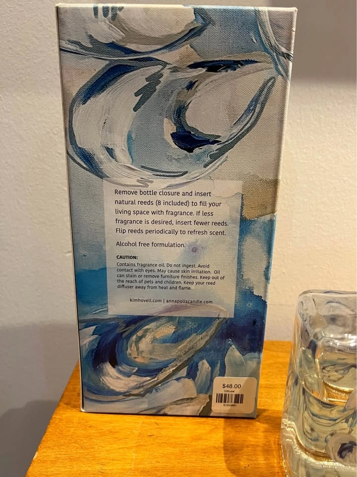 New reed diffuser - photo 2