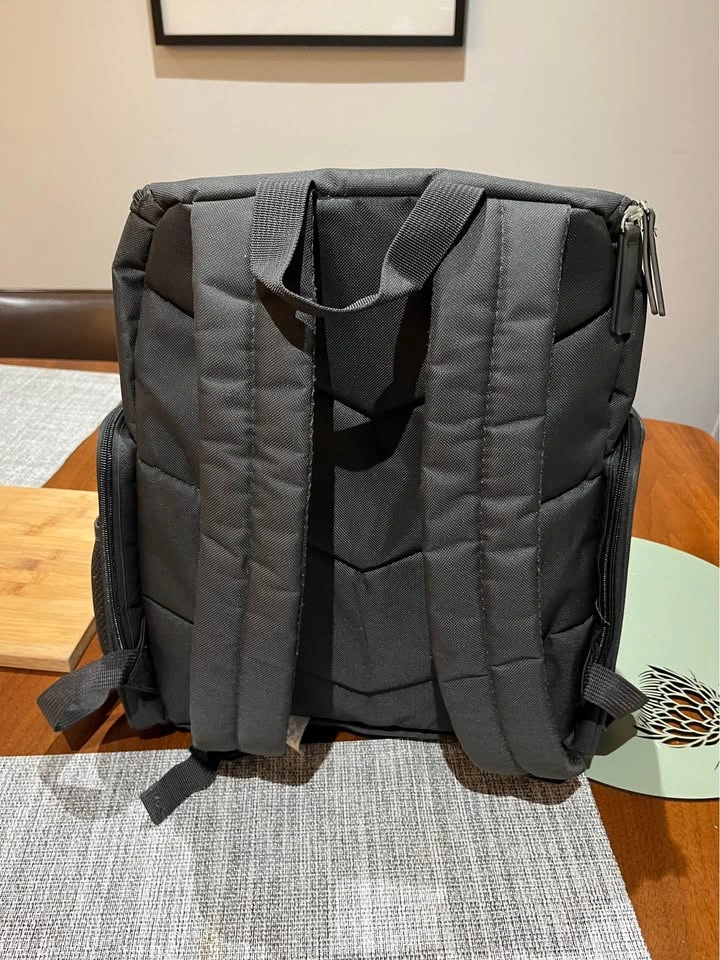 Diaper bag backpack - photo 2