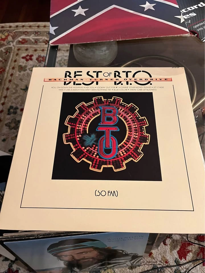 Vintage vinyl records - photo 2