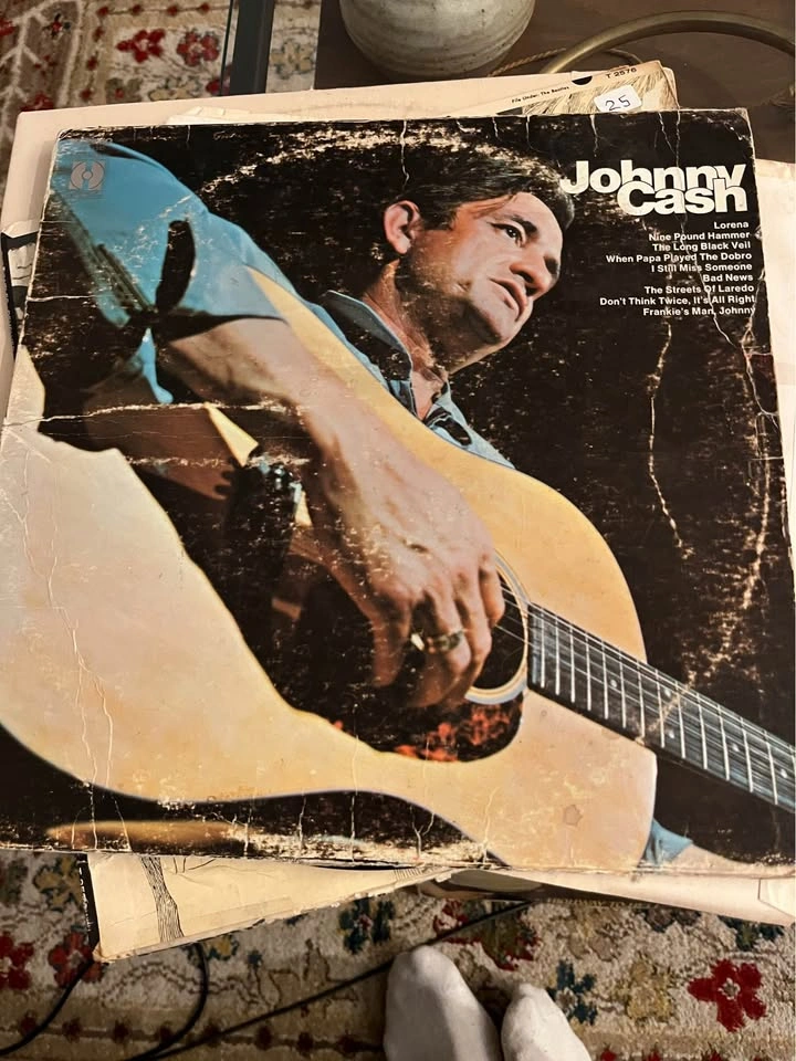 Vintage vinyl records - photo 3