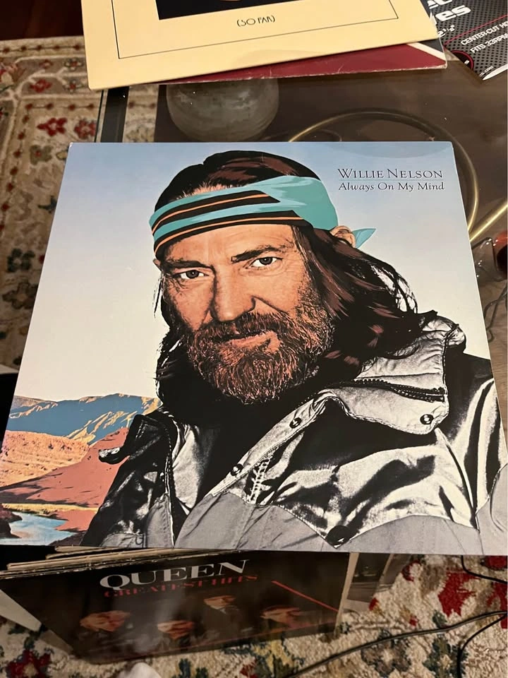 Vintage vinyl records - photo 4