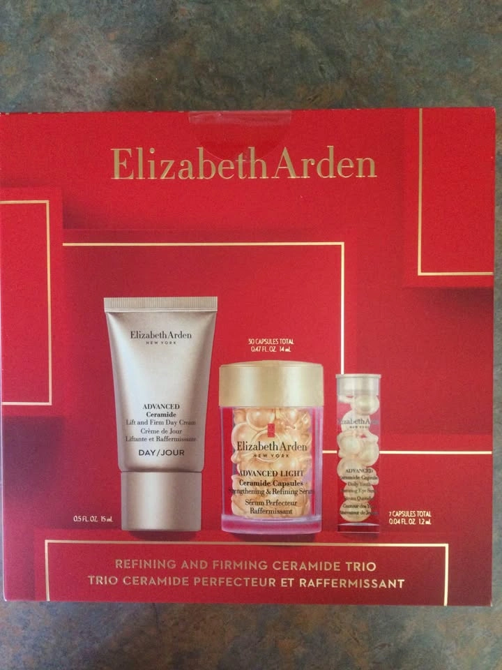 ELIZABETH ARDEN Refining and Firming Advanced Light Ceramide Tri - photo 2