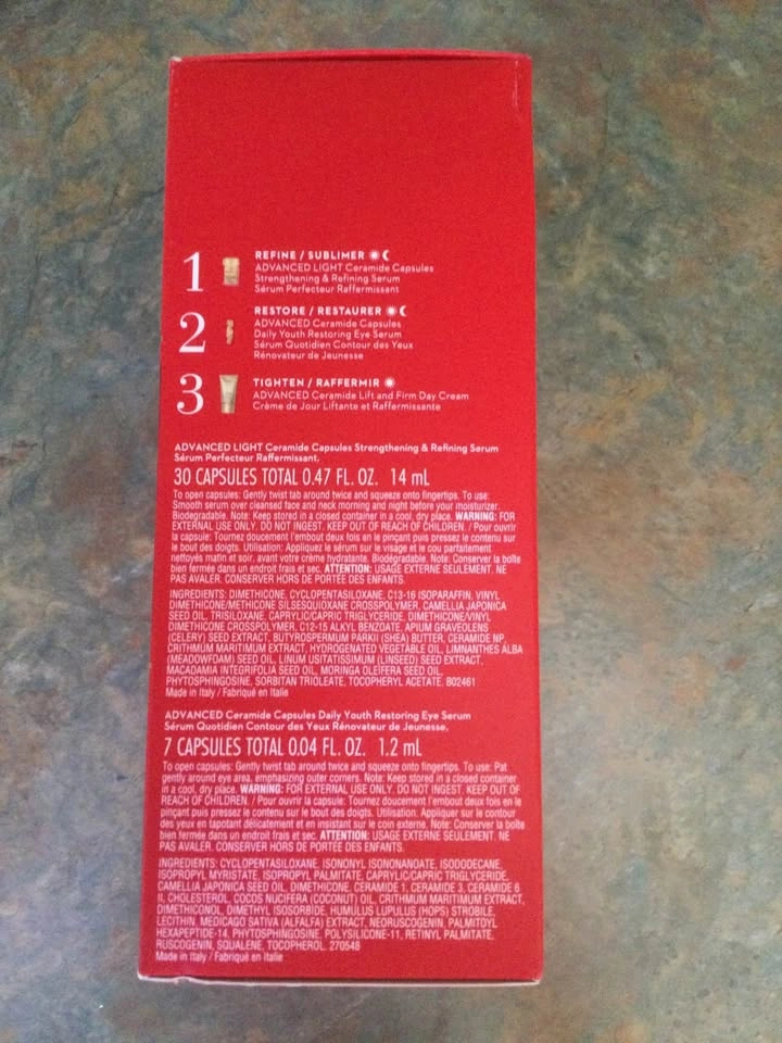 ELIZABETH ARDEN Refining and Firming Advanced Light Ceramide Tri - photo 3