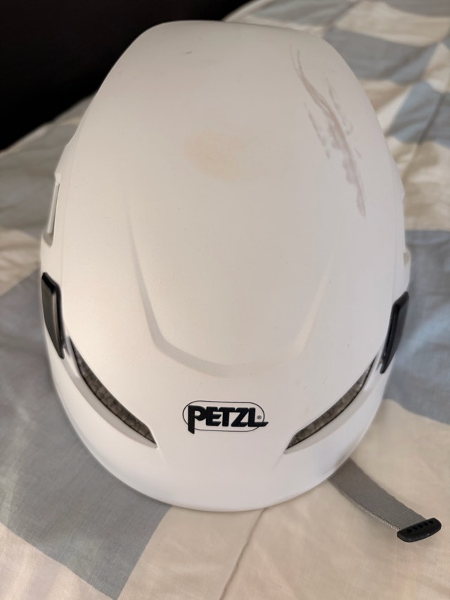 Petzl Boreo Climbing Helmet – S/M – Never Used