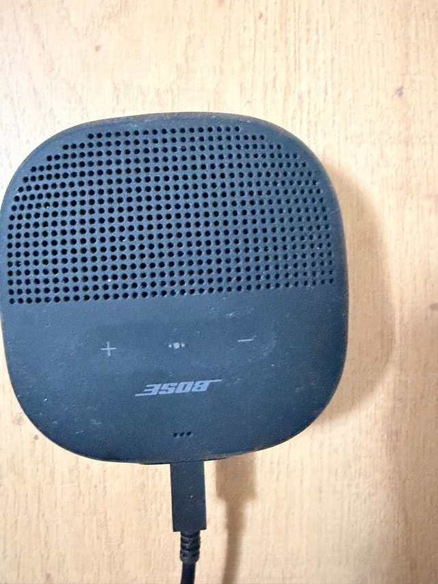 Bose SoundLink Micro – Bluetooth Wireless Speaker