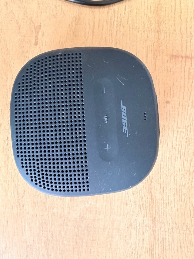 Bose SoundLink Micro – Bluetooth Wireless Speaker - photo 2