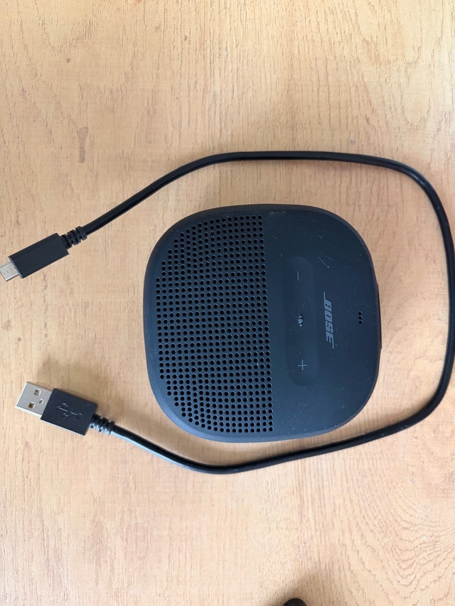 Bose SoundLink Micro – Bluetooth Wireless Speaker - photo 4