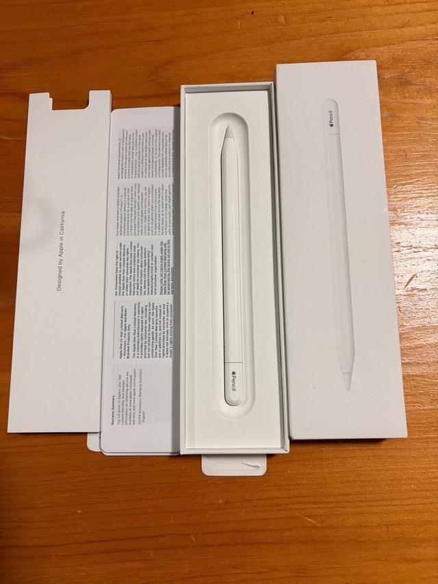 Apple Pencil USB‑C